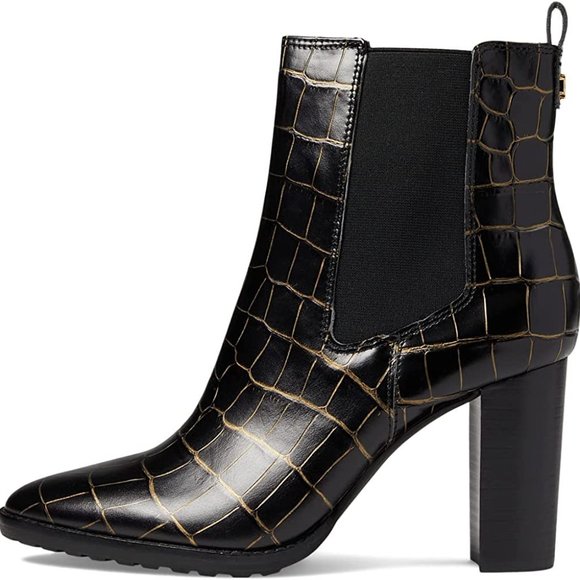 Ralph Lauren Mylah Boots - Picture 1 of 3